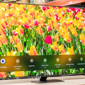 Samsung 75 Class Samsung Neo QLED 4K QN90DD
