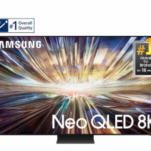 Samsung 75 Class Samsung Neo QLED 8K QN800D