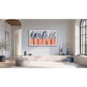 Samsung 75 Class The Frame QLED 4K
