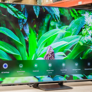 Samsung 85 Class QLED 4K Q70D