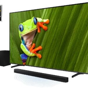 Samsung 85 Class QLED 4K QE1D