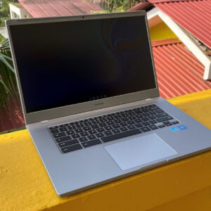 Samsung Chromebook 4 Plus Celeron® N4000 128GB eMMC 4GB 15.6 (1920x1080) Chrome OS PLATINUM TITAN