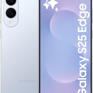 Samsung Galaxy S25 Edge 512GB Unlocked Titanium Silver Canadian Spec