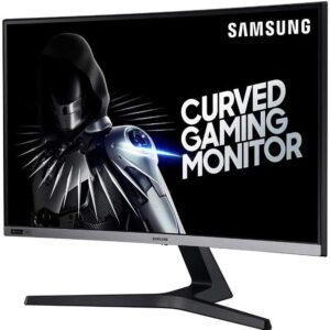 Samsung LC27F391FHNXZA Curved GAMING 27 (1920x1080) 240Hz 4ms 300 cd/m² 3000:1 HDMI DP USB3.0 LED Adjustable Stand Monitor WHITE