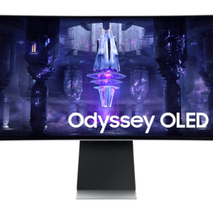 Samsung Odyssey 34 OLED G85SB WQHD (3440X1440) 175Hz