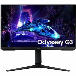 Samsung Odyssey G3 24 (1,920 x 1,080) 180 Hz, FHD