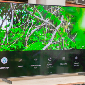 Samsuung 55 Class QLED 4K Q60DB
