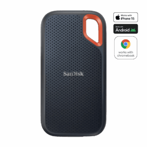 SanDisk Extreme® Portable SSD - 1TB