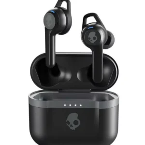 Skullcandy S2IVW-N740 In-the-Ear Bluetooth Headset TRUE BLACK