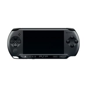 Sony PSP 3000 Black 4.3-inch widescreen LCD