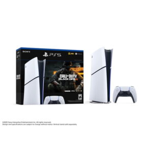 Sony PlayStation®5 Digital Edition – Call of Duty®: Black Ops 6 Bundle