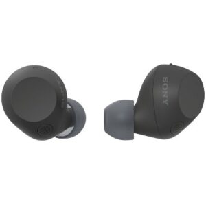 Sony WF-C710N Truly Wireless Noise-Canceling Earbuds with up to 30-Hour Battery Life, Lightweight and Secure, Black
