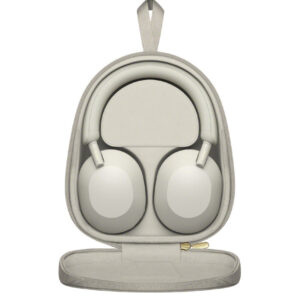 Sony WH1000XM5S Over-Ear Wireless Headphones SILVER