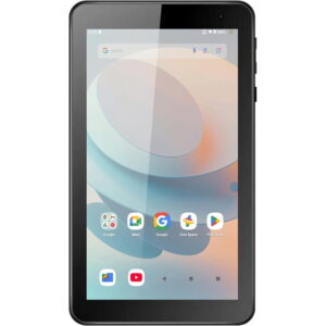 SuperSonic SC-4107 Sonic7pro - 7 Tablet / 8-Core A523 / Android 15 / Bluetooth / Wi-Fi / HD-IPS 1024x600 / Front-Rear Camera / 32GB / 3GB Ram / USB-C / Micro SD / Lithium Bat. 2500mAh (Must be purchased in packs of 10)
