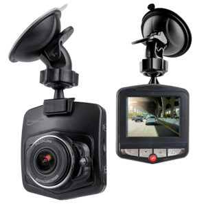 SuperSonic SC-570DC Road Eye Digital Car Video Recorder / HD 720P or VGA 480P / 120° Wide / Motion & G-Sensor / Night Mode / SD up 32GB / Built Mic / Photo Mode / Park Monitor / Loop Recording / Swivel (Must be purchased in packs of 20)