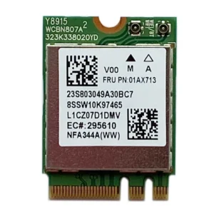 TARJETA 01AX713