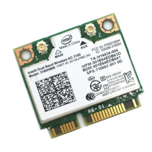 TARJETA 3160HMW