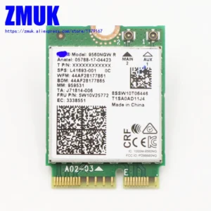 TARJETA 9560NGW R