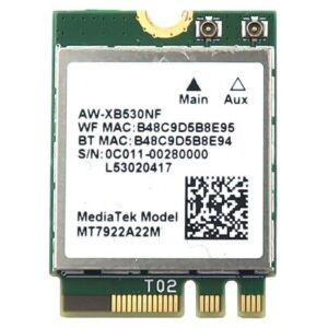 TARJETA MT7922A22M