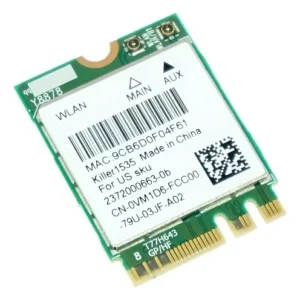 TARJETA QCNFA364A
