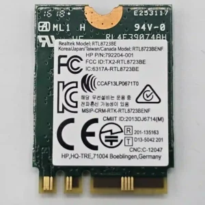 TARJETA RTL8723BE