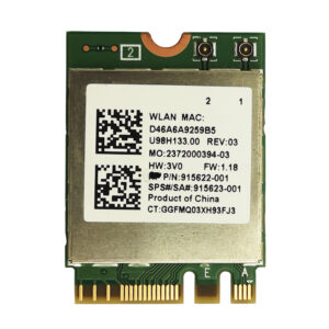 TARJETA RTL8822BE