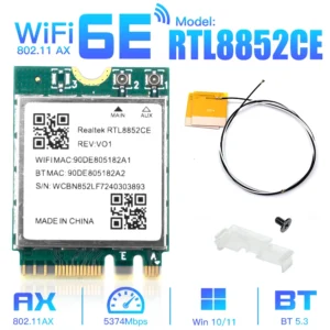 TARJETA RTL8852CE