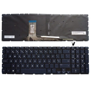 TECLADO 852-47395-00A