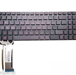 TECLADO ASUS 0KNB0-6601CB00