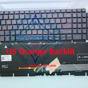 TECLADO DELL G15 G17