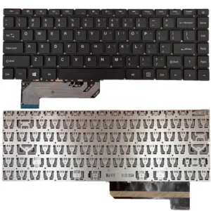 TECLADO GATEWAY GWTN141-6BL