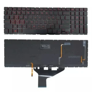 TECLADO HP 15-DC0000