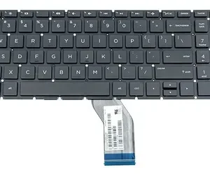 TECLADO HP HPM16M6