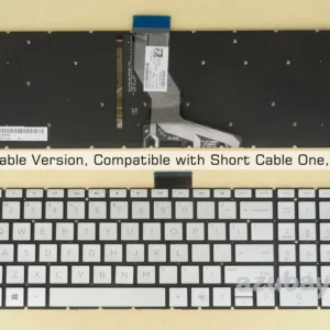 TECLADO HP L13318-DB1