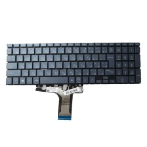 TECLADO HP NSK-X44BQ US