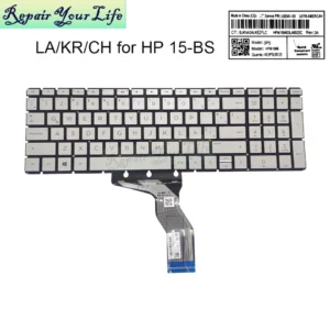 TECLADO L60341-001