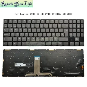 TECLADO LENOVO PD5Y-US