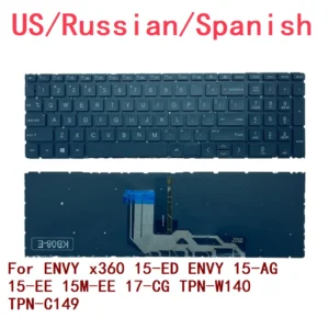 TECLADO PK132UR2C00