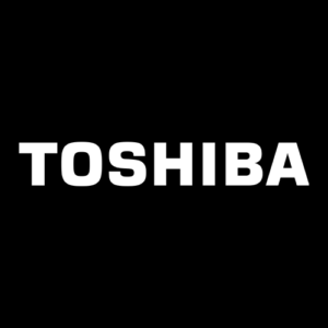 Toshiba Active Fit3 Bluetooth Silicon Neck Earbuds - Red