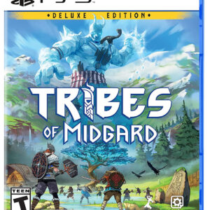 Tribes of Midgard Deluxe Edition PlayStation 5 Game