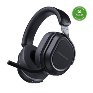 Turtle Beach Stealth 700 Gen 3 Wireless Amplified Gaming for Xbox Series X|S, Xbox One, PS5, PS4, PC & Mobile w. 80-Hr Battery BLACK
