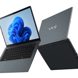 VAIO VJS4R1X1411G Core™ Ultra 7 155H2TB SSD 32GB 14 WQXGA (2560x1600) TOUCHSCREEN WIN11 Pro EMERALD GREEN FP Reader 0.7 thin, 2.6 lbs.
