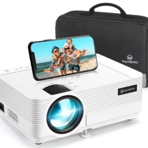 Vankyo 250 Class FHD (1080P) LED Projector