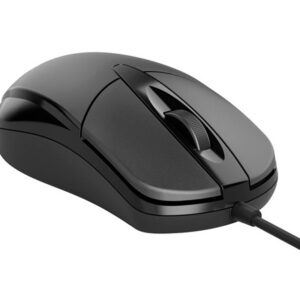 ViewSonic MU105 Wired Mouse 1000 DPI, Black - MOQ 100 pcs. per Master