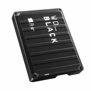 Western Digital WD BLACK 5TB P10 Game Drive USB 3.2 Gen 1, 2.5 Portable External Hard Drive HDD, Compatible with Playstation, Xbox, PC, & Mac