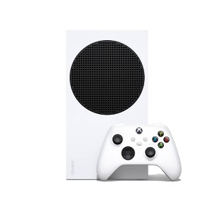 Xbox Series S 512GB All Digital Gaming Console Robot White