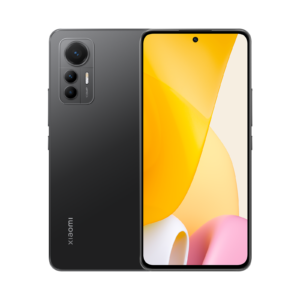Xiaomi 12 lite (5G) - 8+256GB - Black