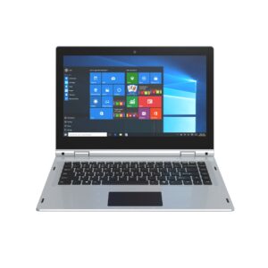 iView MEGATRON 4G 2-IN-1 CONVERTIBLE Laptop Pentium J3710 64GB eMMC 4GB 14.1  (1920x1080) TOUCHSCREEN 4G LTE WIN10 Pro